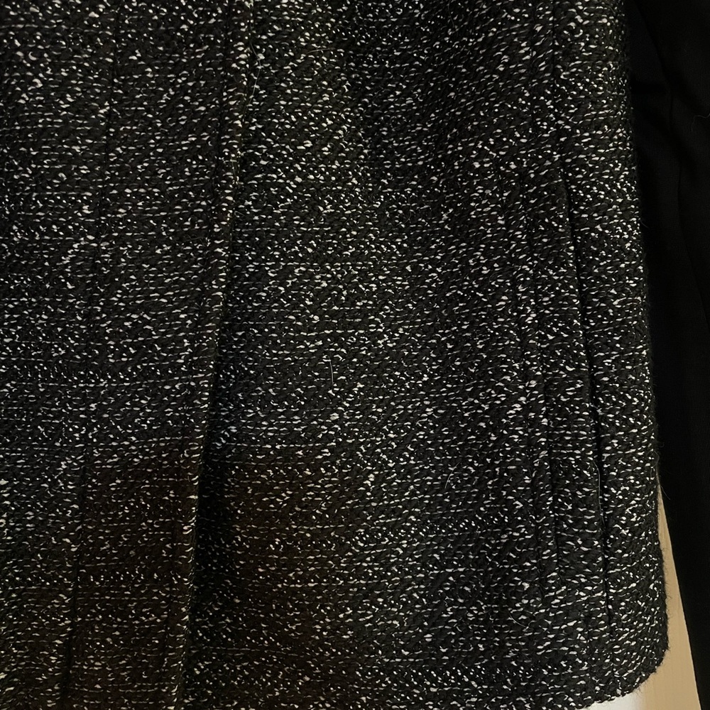Loft Cropped Tweed Jacket - Picture 5 of 6